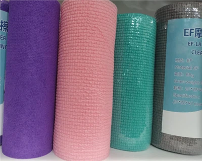 Two Layer Friction Cleaning Sheet