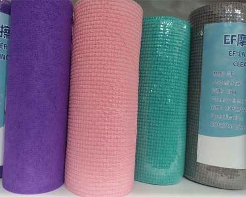 Two Layer Friction Cleaning Sheet suppliers