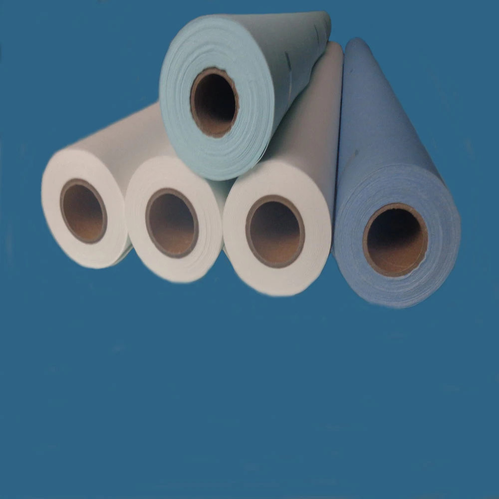 Printing machine automatic cleaning cloth